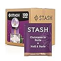 Stash Tea Christmas In Paris, Box of 100 Tea Bags
