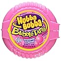 Hubba Bubba Bubble Gum Tape, Awesome Original, 2-Ounce Tapes (Pack of 12)