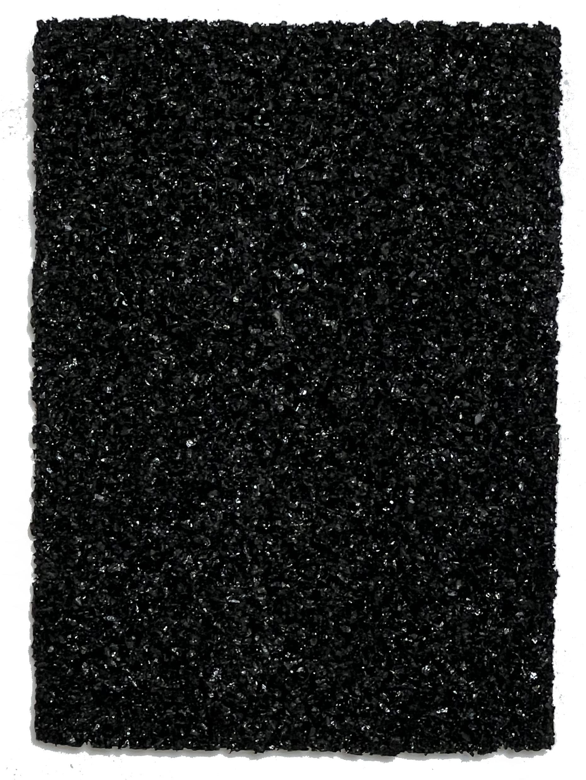 Nispira Activated Charcoal Odor Filter Refills Deodorizers Compatible with Simplehuman Filter Case Trash Cans, 4 Packs