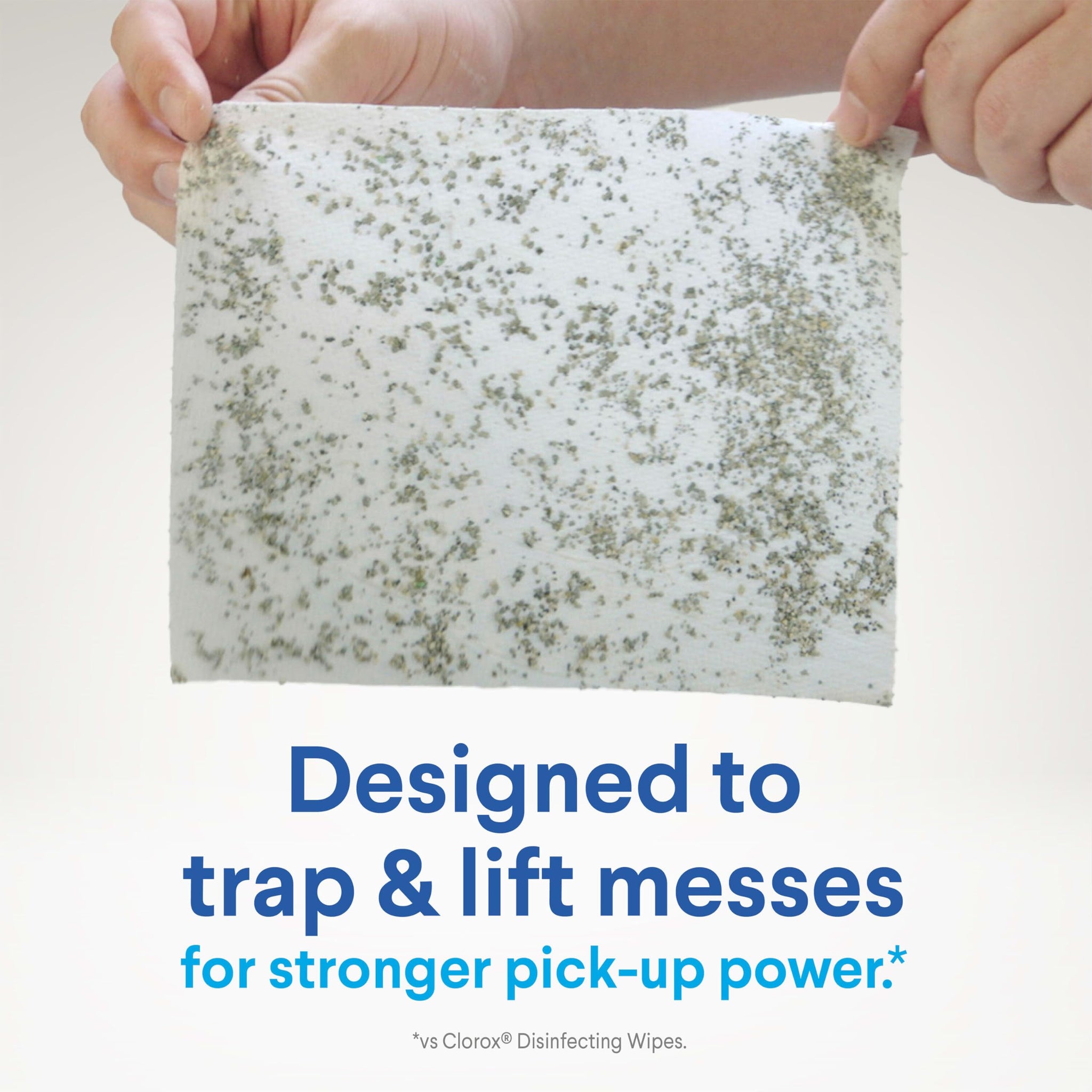 Clorox 32578 Multi-Purpose Paper Towel Wipe, Lemon Verbena Scent, 75-Ct. - Quantity 6