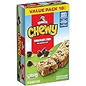 Quaker Chewy Granola Bars Chocolate Chip, 0.84 Oz, 18 Ct, Pack of 1