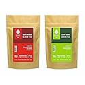 ELEVATE TEA Loose Leaf Tea Variety Pack, Tea Assortment with Chai Tea & Green Tea, Hot & Iced Tea, No Artificials, 2 Pack