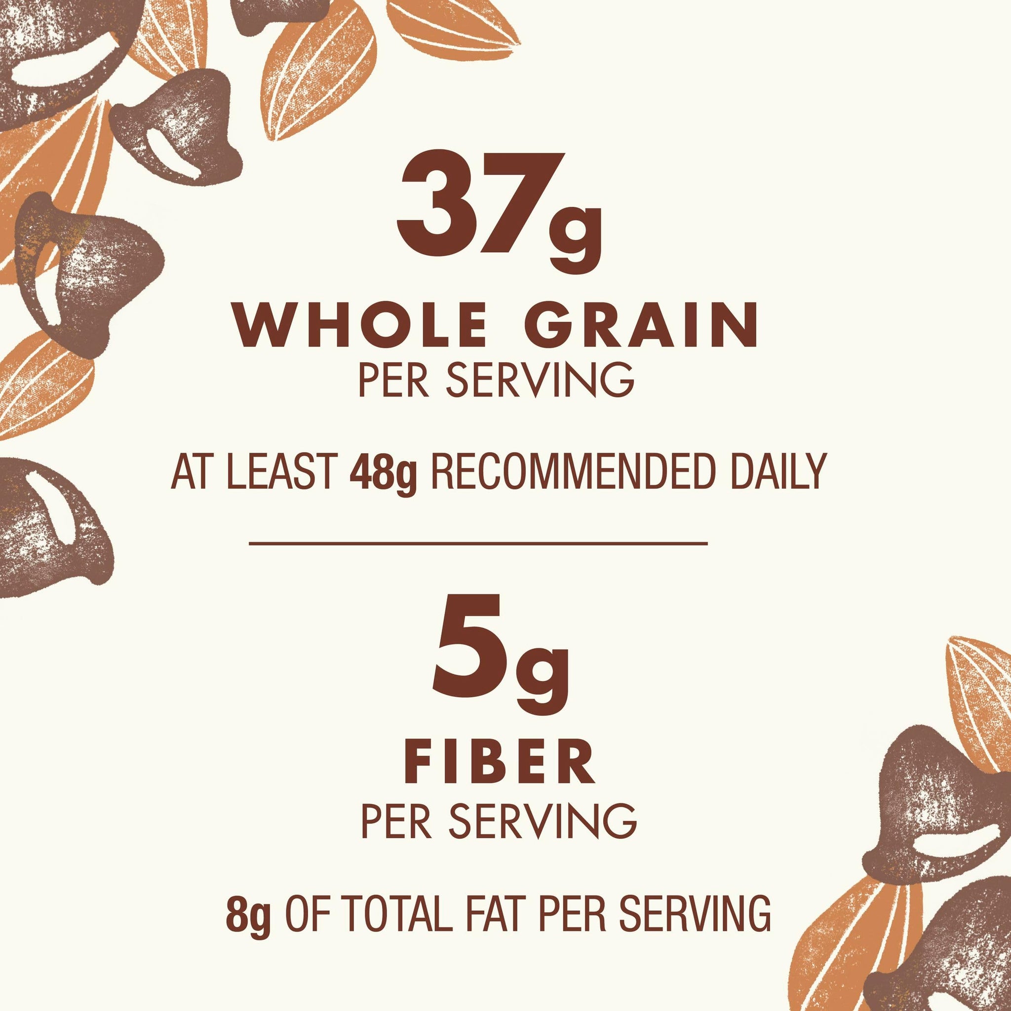 Cascadian Farm Organic Granola, Dark Chocolate Almond Cereal, Resealable Pouch, 11 oz