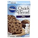 Pillsbury Date Quick Bread And Muffin Mix, 16.6-Ounce