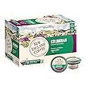 New England Coffee Colombian Decaffeinated Medium Roast Single Serve Pods, 12ct Box (Pack of 1)