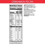 Special K Breakfast Cereal, 11 Vitamins and Minerals, Made with Real Pecans, Family Size, Cinnamon and Pecan, 18.4oz Box (1 Box)