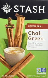 Stash Tea Tea Grn Chai