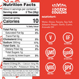 A Dozen Cousins Mexican Rice Seasoning Sauce (10 Pack), Pour & Mix Red Rice Starter with Tomato, Onion, Garlic & Jalapeño, Avocado Oil, Gluten Free