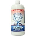 Eco-me Natural, Plant-Based Concentrated Multi-Surface and Floor Cleaner, Clear, 32 Fl.Oz, Citrus Berry