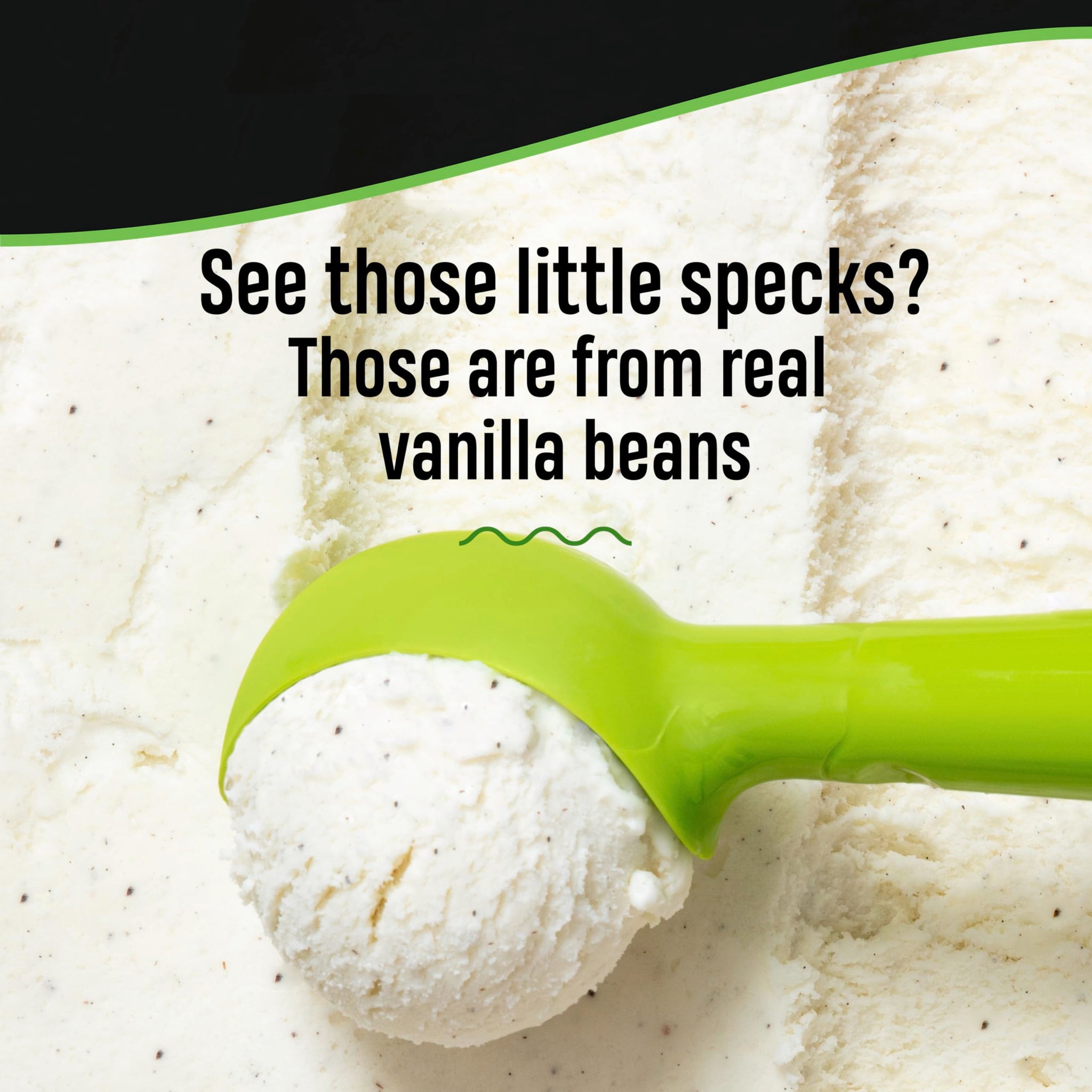 Breyers Classics Ice Cream For a Delicious Frozen Treat Homemade Vanilla Made with 100% Grade A Milk & Cream, Sustainably-Farmed Vanilla 48 oz