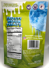 Freeze Dried Candy, Key Lime, Salt Water Taffy, Key Lime Taffy, Large 3oz Bag