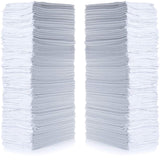 Simpli-Magic 79170 Shop Towels, White, 500 Pack