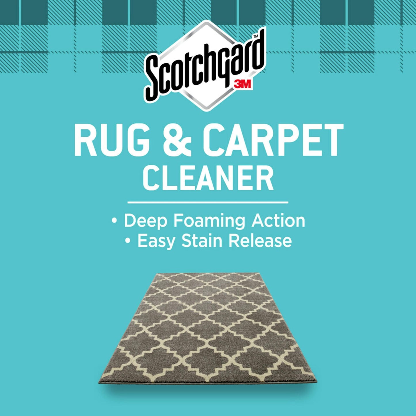 Scotchgard Rug and Carpet Cleaner, 2 Pack, 14 oz
