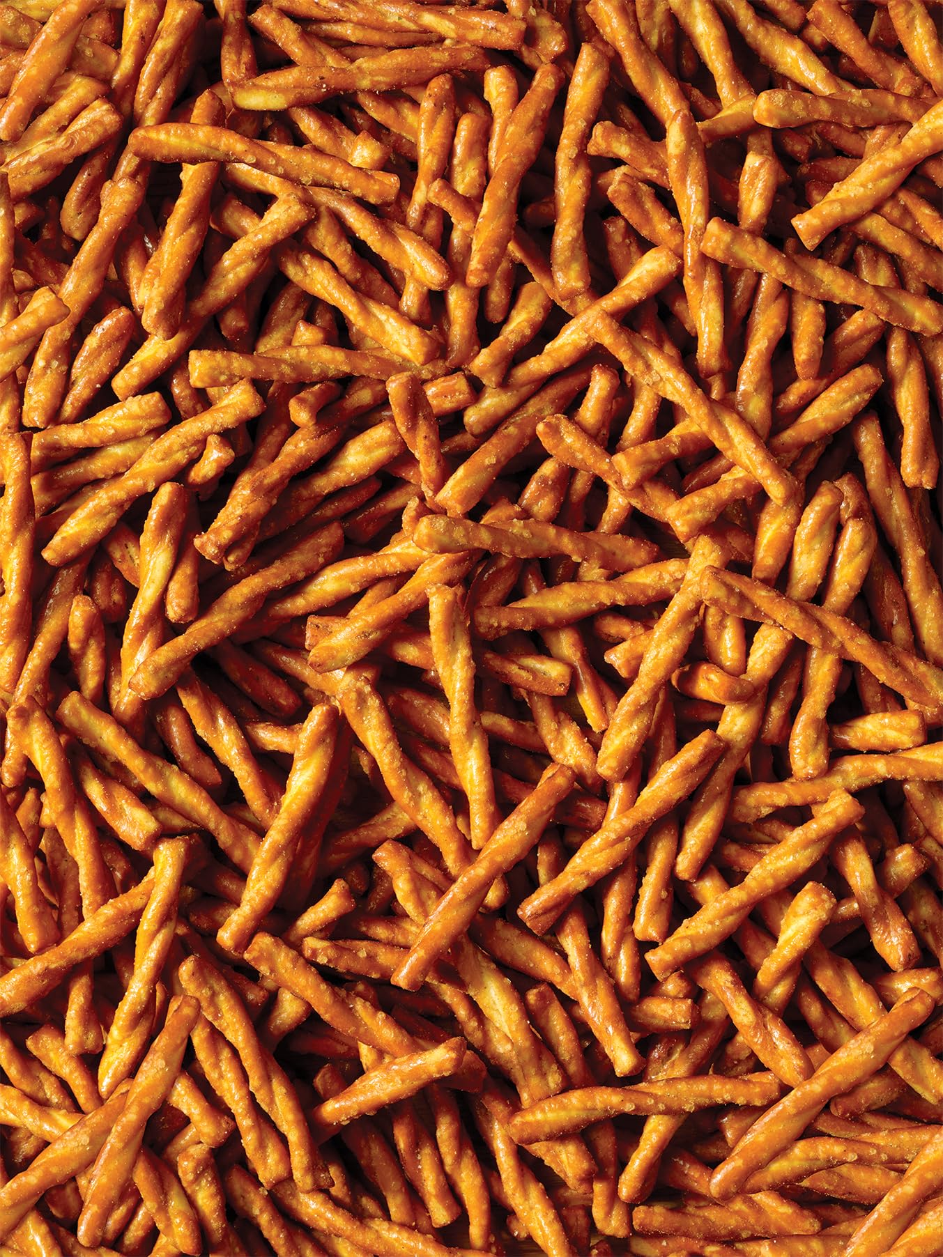 Dot's Pretzels Variety Pack, Original, Honey Mustard, and Cinnamon Sugar Pretzel Twist Snack, 1oz Individually Sized Bags (20 Count)