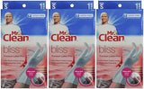Mr. Clean Bliss Premium Latex-Free Gloves, Small, 3 pairs