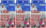 Mr. Clean Bliss Premium Latex-Free Gloves, Small, 3 pairs