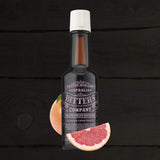 Australian Bitters Company Grapefruit Bitters 125ML [4oz] Bottle, Aromatic Citrus Flavored Cocktail Mixer, Quality Bartending Ingredient, 1 Bottle