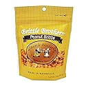 Brittle Brothers Peanut Brittle, 5 Ounce