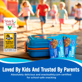 Cooper Street Granola Bakes - Soft Baked Oats, Grain & Seeds Breakfast Granola Cookie Bars - Nut & Dairy Free, Low Sodium, Healthy Lunchbox Snacks