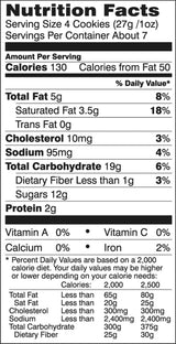 Pepperidge Farm Bordeaux Cookies, 6.75-ounce (pack of 6)