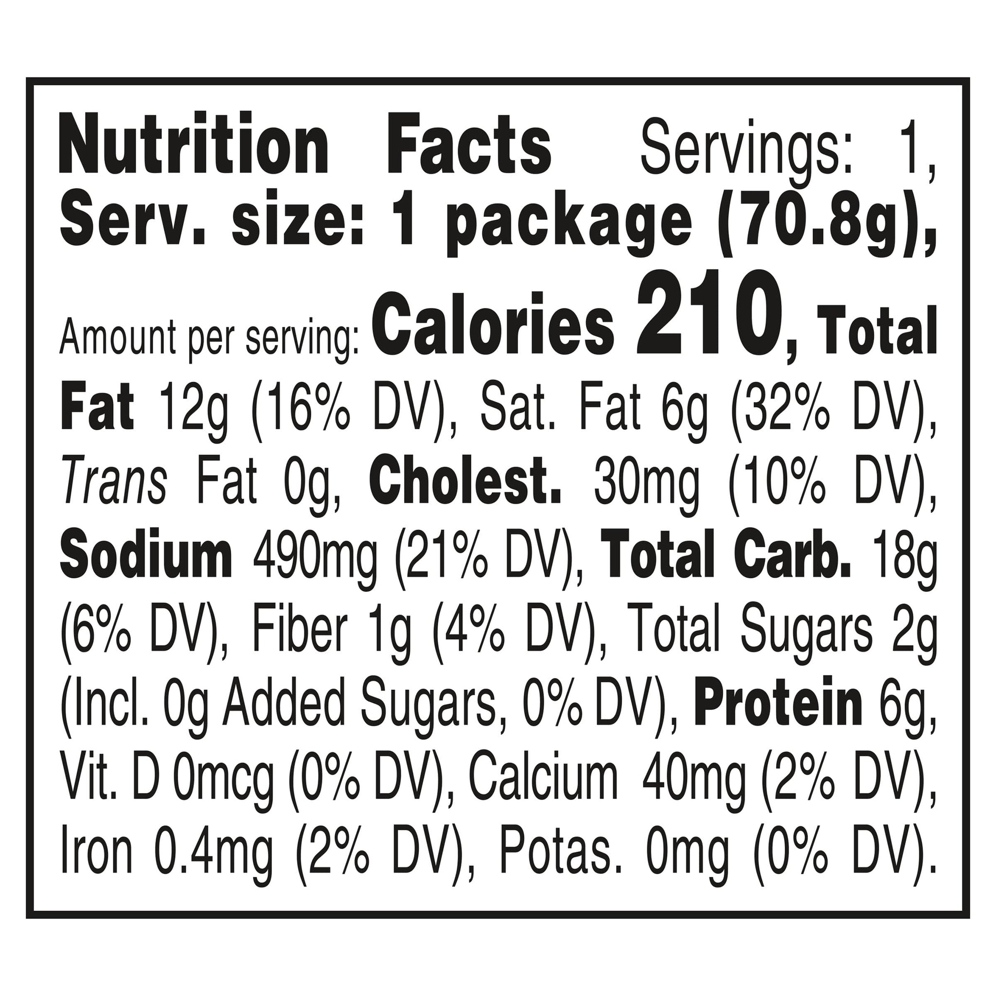 Philadelphia Multigrain Bagel Chips & Cream Cheese Dip, 1 Tray, for On-the-Go Snacking, Strawberry, No Artificial Flavors, Made with Real Fruit, 2.5