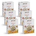 Jovial Einkorn 100% Organic Whole Grain Fusilli - Einkorn Pasta, High Protein, Non-GMO, USDA Certified Organic, Lower Carb, Delicious Pasta Made in