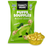 Frankie's Organic Snacks (Jalapeno)