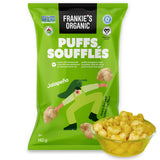 Frankie's Organic Snacks (Jalapeno)