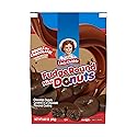 Little Debbie Fudge Round Mini Donuts, 8.82 OZ Bag