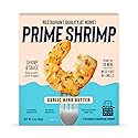 Prime Shrimp Garlic Herb Butter | All-Natural Shrimp in Sauce