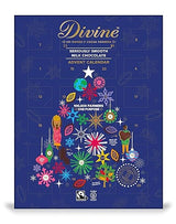 Divine Chocolate - Milk Chocolate Advent Calendar