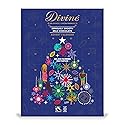 Divine Chocolate - Milk Chocolate Advent Calendar