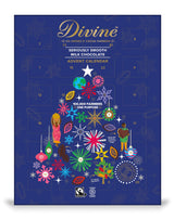 Divine Chocolate - Milk Chocolate Advent Calendar