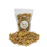 FirstChoiceCandy Gourmet Raw Natural Unsalted Walnuts (1 Pound)