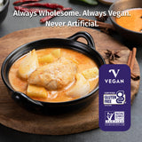 Watcharee's Thai Curry Simmer Sauces - Massaman Curry | Authentic Thai Recipe, Vegan, Non-GMO, Gluten-Free - 3 Pack (9.8 fl oz Each)