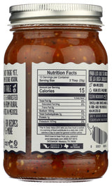 Tatemada, Salsa Arbol, 16 Ounce