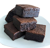 Ruth’s Original Extra Fudgy Brownies Birthday Box 1 Dozen - Gourmet Baked Treats | Delicious Gift with The Finest Ingredients | Guaranteed to Arrive
