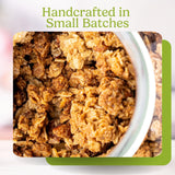 Jessica’s Pecan Almond Granola - Handmade, Non-GMO, Gluten-Free, Whole Grain, 11oz (3 Pack)
