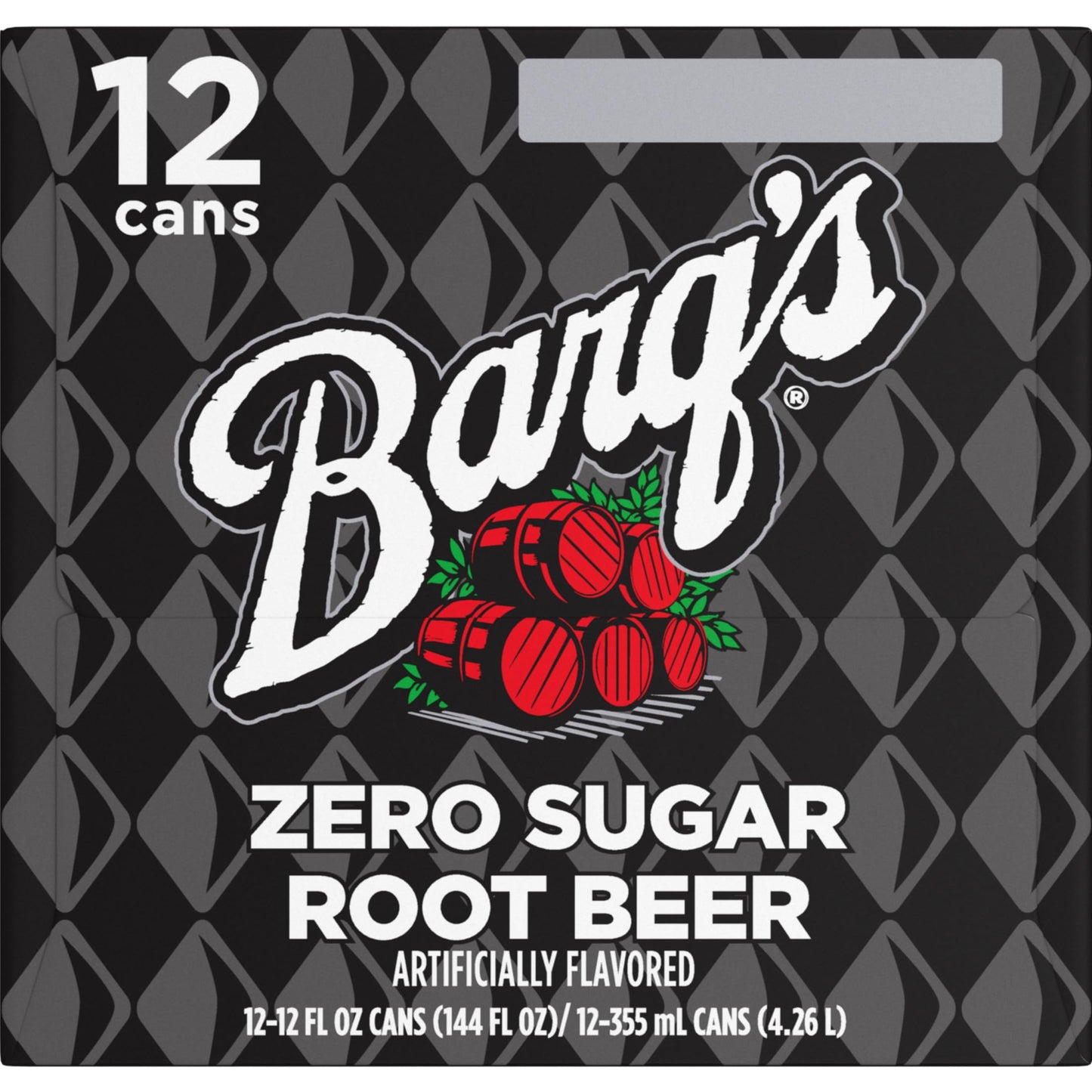 Barq's Root Beer Diet, 12 oz Can (Pack of 24)