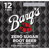 Barq's Root Beer Diet, 12 oz Can (Pack of 24)