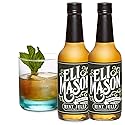 Eli Mason Mint Julep Cocktail Mixer - All-natural Mint Cocktail Syrup - Uses Real Cane Sugar, Fresh Mint & Proprietary Blend Of Cocktail Bitters
