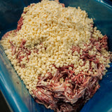 Bearded Butchers Smokin' Ranchero Bratwurst DIY Kit - Make Smoky, Spicy & Creamy Homemade Brats - Includes Smokin' Ranchero Seasoning, Mozzarella