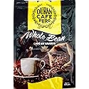 Café Duran Best Panama Whole Roasted Coffee Beans 360gr (12.7oz) Freshly Imported from Chiriquis Highlands