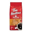 Tim Hortons 100% Colombian Dark Medium Roast Fine Grind Coffee 300g