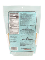 Bob's Red Mill White Popcorn, 30oz (Pack of 1) - Non GMO, Whole Grain, Vegan, Kosher