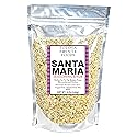 Tolosa Pointe Santa Maria Seasoning & BBQ Rub, 12 Oz, Sugar Free, Gluten Free, for Tri Tip, Pork, Steak, Chicken, Prime Rib Roast, & Grill