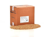 Chopped Peanuts, Granulated, Bulk 30 Pound Box, Dry Roasted & Unsalted Great For Peanut Butter, Toppings, Cooking
