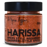 A Spice Affair’s Harissa Spice | Fiery, Aromatic & North African-Inspired Chili Blend | All-Natural, Non-GMO, Filler-Free | Perfect for Chicken