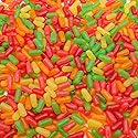 Mike & Ike Assorted Jelly Beans Candy 14 oz - Bulk Bag, Mega Mix