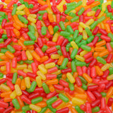 Mike & Ike Assorted Jelly Beans Candy 14 oz - Bulk Bag, Mega Mix